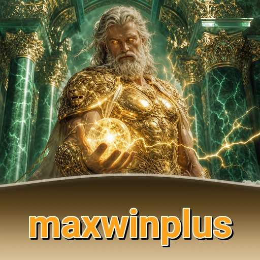 Pratinjau antarmuka maxwinplus setelah terpasang